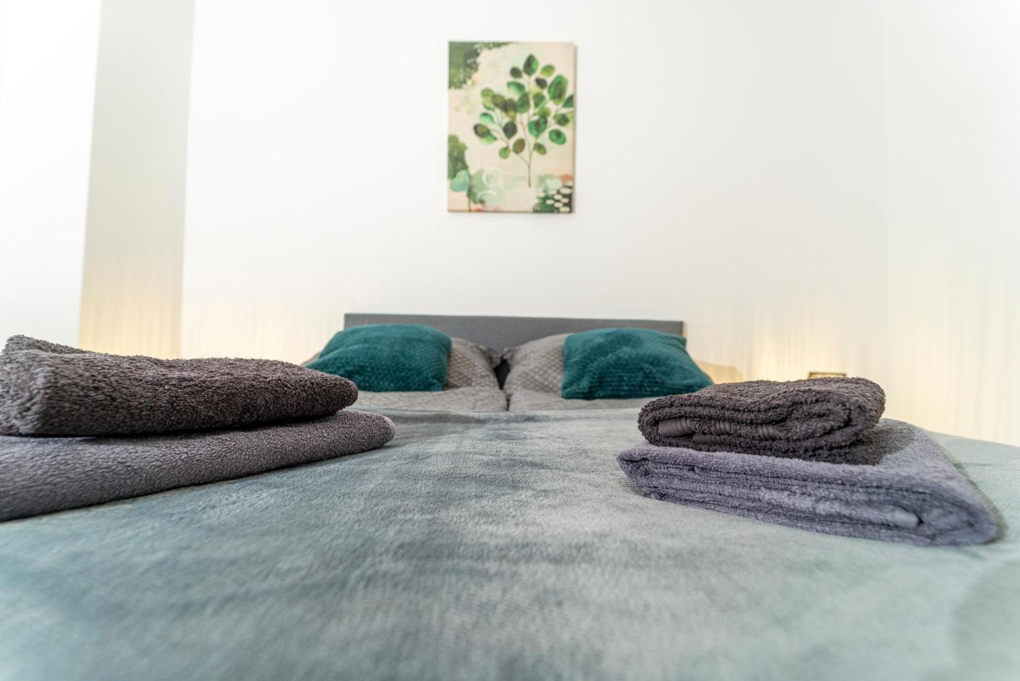 Mca Triiiple I Rooftop Pool I Free Parking I Netflix Вена Экстерьер фото